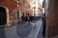 NEWS - Italien: Taxifahrer streiken - Gewaltsame Proteste in Rom