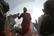 NEWS - Nepal: Das Maha Shivaratri Festival
