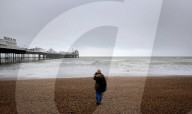 NEWS - Sturm Doris zieht über England