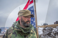 NEWS - Dakota Pipeline: Polizei räumt 'Standing Rock' Protestcamp