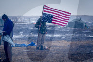 NEWS - Dakota Pipeline: Polizei räumt 'Standing Rock' Protestcamp