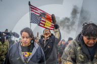 NEWS - Dakota Pipeline: Polizei räumt 'Standing Rock' Protestcamp