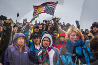 NEWS - Dakota Pipeline: Polizei räumt 'Standing Rock' Protestcamp