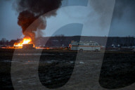 NEWS - Dakota Pipeline: Polizei räumt 'Standing Rock' Protestcamp
