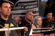 NEWS - Griechenland: Demonstrationen in Athen