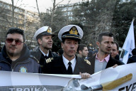NEWS - Griechenland: Demonstrationen in Athen