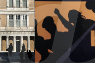 NEWS - Griechenland: Demonstrationen in Athen