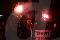 NEWS - Griechenland: Demonstrationen in Athen