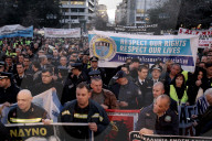 NEWS - Griechenland: Demonstrationen in Athen