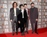 PEOPLE - Brit Award 2017: Promis auf dem Roten Teppich