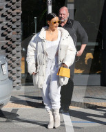 PEOPLE - Kim Kardashian ist bereit für den Mars-Flug