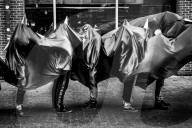 FEATURE - Belgien: Karneval in Louvain La Neuve