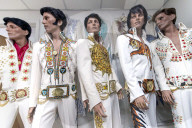 FEATURE - Hier finden Elvis-Imitatoren ihre Ausstattung