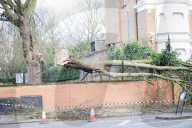 NEWS - England: Sturmtief "Doris" macht den Briten zu schaffen