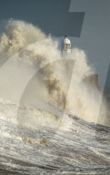NEWS - England: Sturmtief "Doris" macht den Briten zu schaffen