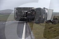 NEWS - England: Sturmtief "Doris" macht den Briten zu schaffen