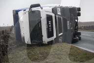 NEWS - England: Sturmtief "Doris" macht den Briten zu schaffen