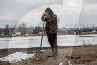 NEWS - North Dakota: Räumung des Pipeline Protest Camp 'Standing Rock'