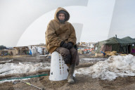 NEWS - North Dakota: Räumung des Pipeline Protest Camp 'Standing Rock'