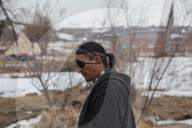 NEWS - North Dakota: Räumung des Pipeline Protest Camp 'Standing Rock'