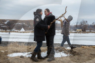 NEWS - North Dakota: Räumung des Pipeline Protest Camp 'Standing Rock'