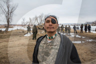 NEWS - North Dakota: Räumung des Pipeline Protest Camp 'Standing Rock'