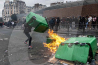 NEWS - Paris: Demonstrationen und Ausschreitungen