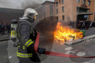 NEWS - Paris: Demonstrationen und Ausschreitungen