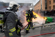 NEWS - Paris: Demonstrationen und Ausschreitungen
