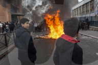 NEWS - Paris: Demonstrationen und Ausschreitungen