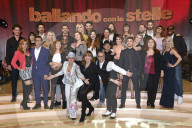 PEOPLE - Xenia Tchoumitcheva tanzt im italienischen "Dancing with the Stars"