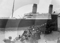 FEATURE - Die Titanic in Farbe