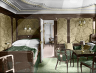 FEATURE - Die Titanic in Farbe