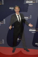 PEOPLE - Promis bei den César Filmawards in Paris