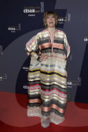 PEOPLE - Promis bei den César Filmawards in Paris