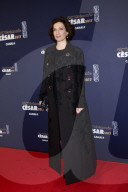 PEOPLE - Promis bei den César Filmawards in Paris
