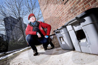 FEATURE - Nancy Regula ist der 'Schutzengel' der Katzen in der Bronx