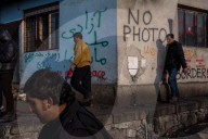 REPORTAGE - Belgrad: Einblicke ins Leben der Flüchtlinge