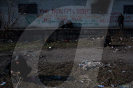 REPORTAGE - Belgrad: Einblicke ins Leben der Flüchtlinge