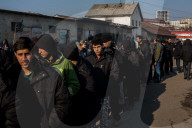 REPORTAGE - Belgrad: Einblicke ins Leben der Flüchtlinge