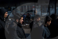REPORTAGE - Belgrad: Einblicke ins Leben der Flüchtlinge