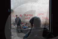 REPORTAGE - Belgrad: Einblicke ins Leben der Flüchtlinge