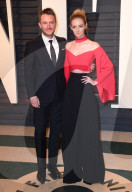 PEOPLE - Oscars 2017: Promis bei der Vanity Fair Party