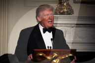 NEWS - Washington: Trump lädt zum Governors Ball ins Weisse Haus