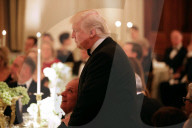 NEWS - Washington: Trump lädt zum Governors Ball ins Weisse Haus