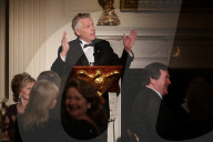 NEWS - Washington: Trump lädt zum Governors Ball ins Weisse Haus