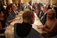 NEWS - Washington: Trump lädt zum Governors Ball ins Weisse Haus