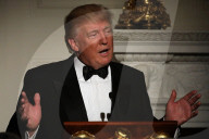 NEWS - Washington: Trump lädt zum Governors Ball ins Weisse Haus