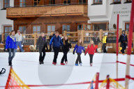 PEOPLE - Die Niederländischen Royals posieren in Lech