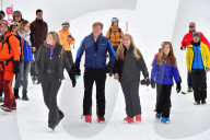 PEOPLE - Die Niederländischen Royals posieren in Lech